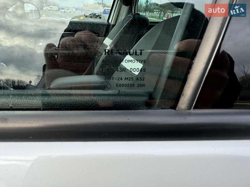 Минивэн Renault Grand Scenic 2012 в Киеве