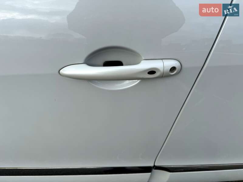 Минивэн Renault Grand Scenic 2012 в Киеве