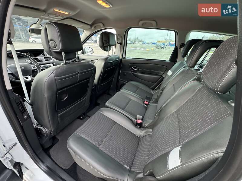 Минивэн Renault Grand Scenic 2012 в Киеве