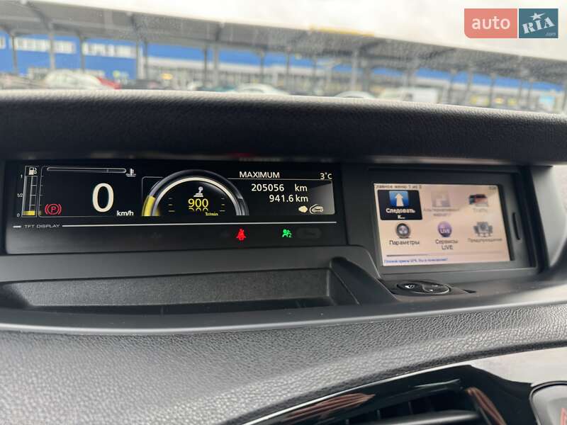 Минивэн Renault Grand Scenic 2012 в Киеве