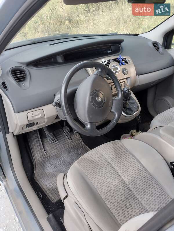 Минивэн Renault Grand Scenic 2006 в Красилове