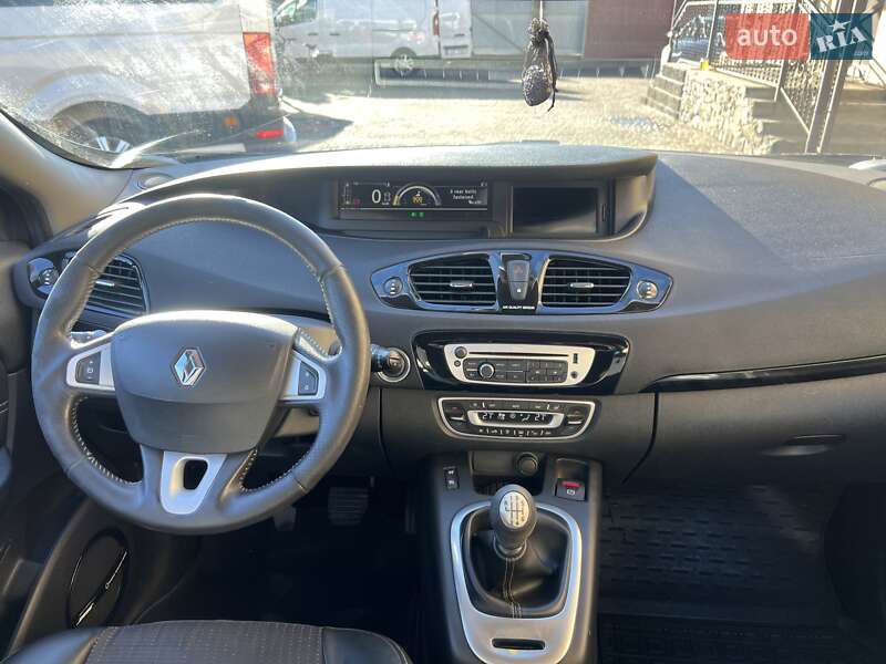 Минивэн Renault Grand Scenic 2012 в Радивилове