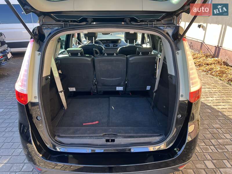 Минивэн Renault Grand Scenic 2012 в Радивилове