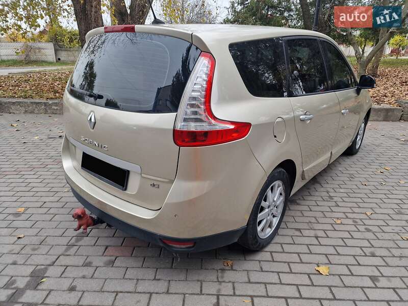 Мінівен Renault Grand Scenic 2011 в Вінниці