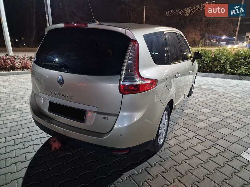 Мінівен Renault Grand Scenic 2011 в Вінниці