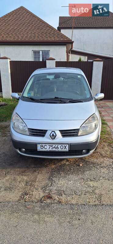 Минивэн Renault Grand Scenic 2005 в Днепре фото 9 Минивэн Renault Grand Scenic 2005 в Днепре