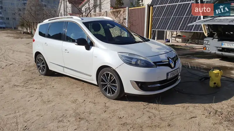 Renault Grand Scenic