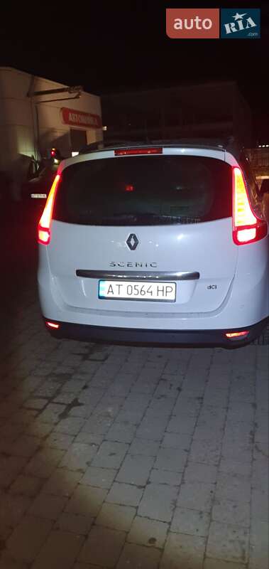 Минивэн Renault Grand Scenic 2013 в Славутиче