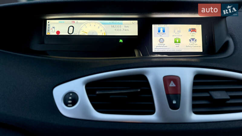 Мінівен Renault Grand Scenic 2010 в Олександрії