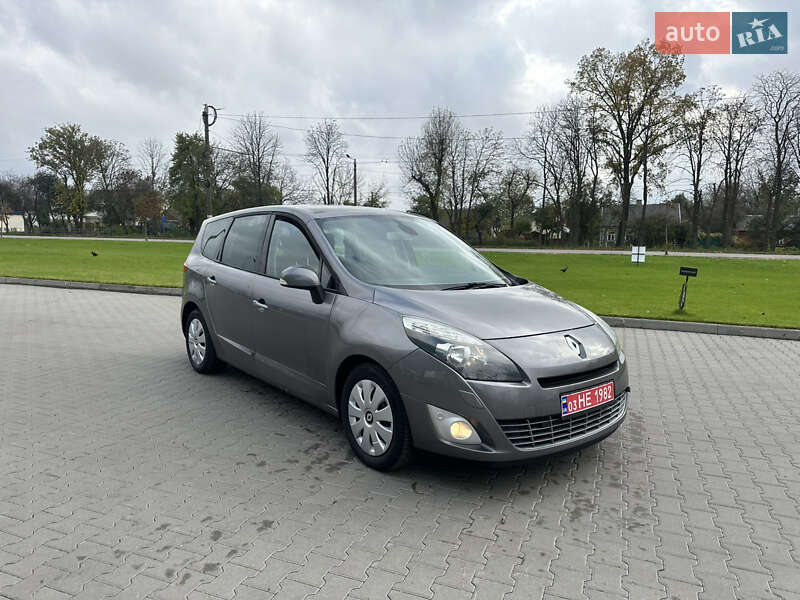 Минивэн Renault Grand Scenic 2009 в Житомире фото 3 Минивэн Renault Grand Scenic 2009 в Житомире