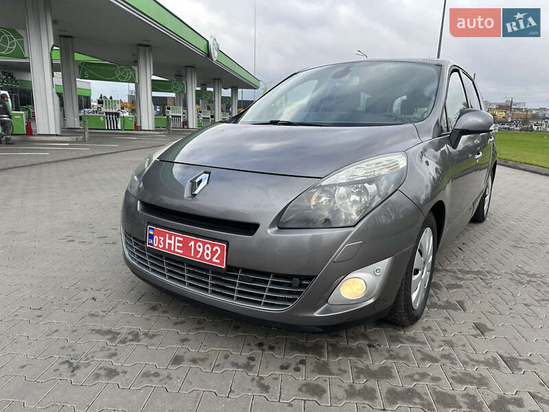 Минивэн Renault Grand Scenic 2009 в Житомире фото 9 Минивэн Renault Grand Scenic 2009 в Житомире