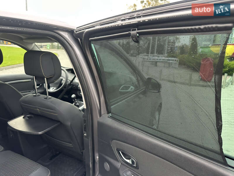 Минивэн Renault Grand Scenic 2009 в Житомире фото 13 Минивэн Renault Grand Scenic 2009 в Житомире