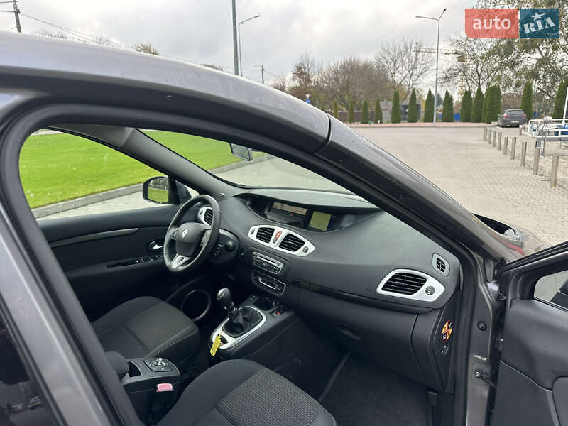 Минивэн Renault Grand Scenic 2009 в Житомире фото 20 Минивэн Renault Grand Scenic 2009 в Житомире