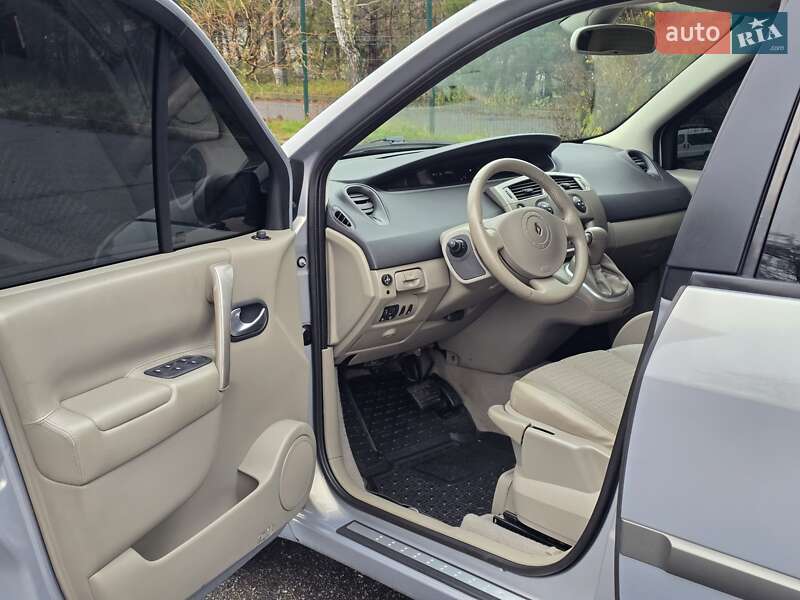 Минивэн Renault Grand Scenic 2005 в Хмельницком