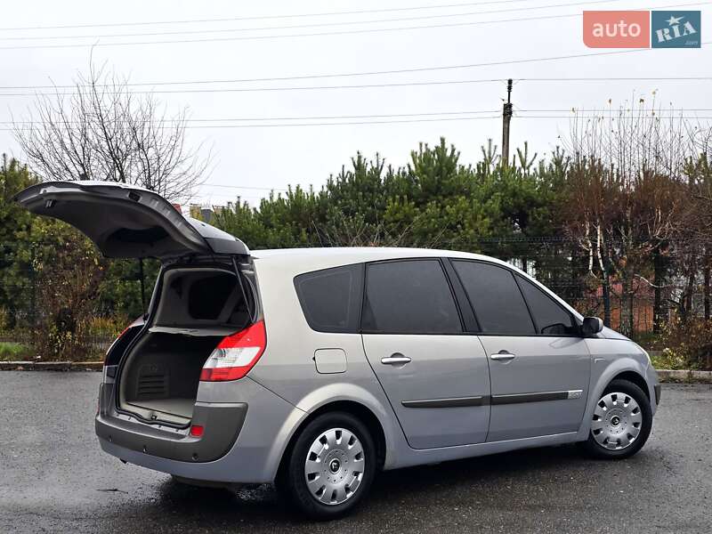 Минивэн Renault Grand Scenic 2005 в Хмельницком