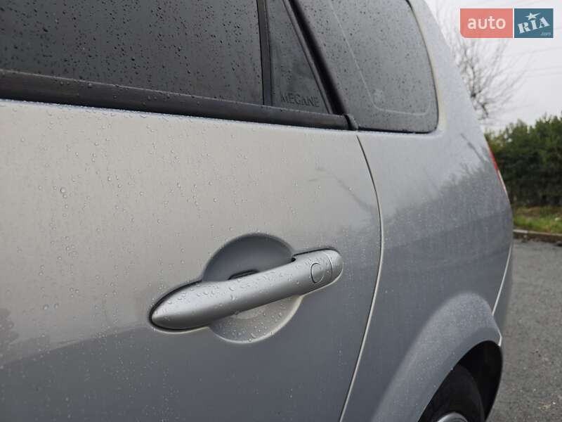 Минивэн Renault Grand Scenic 2005 в Хмельницком