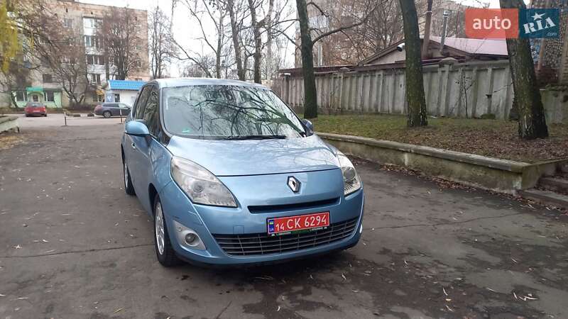 Мінівен Renault Grand Scenic 2011 в Жмеринці
