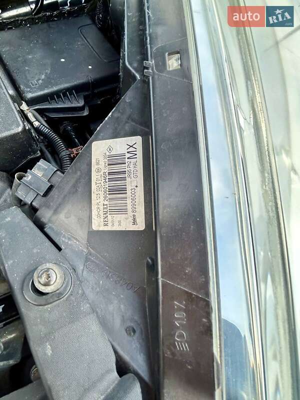 Мінівен Renault Grand Scenic 2012 в Полтаві фото 23 Мінівен Renault Grand Scenic 2012 в Полтаві