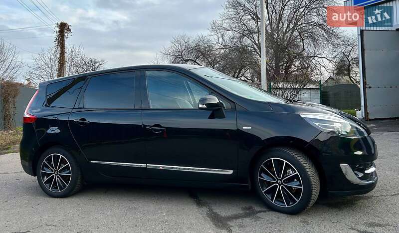Мінівен Renault Grand Scenic 2012 в Полтаві фото 4 Мінівен Renault Grand Scenic 2012 в Полтаві