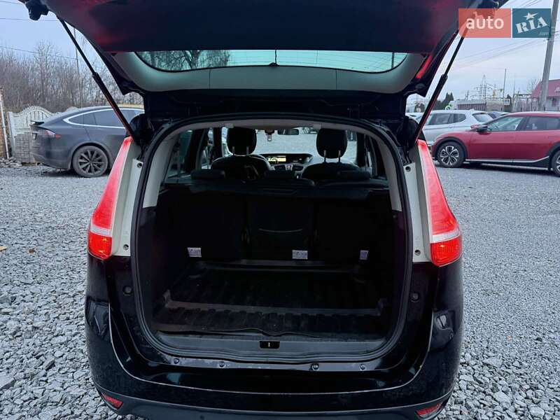 Минивэн Renault Grand Scenic 2011 в Хмельницком