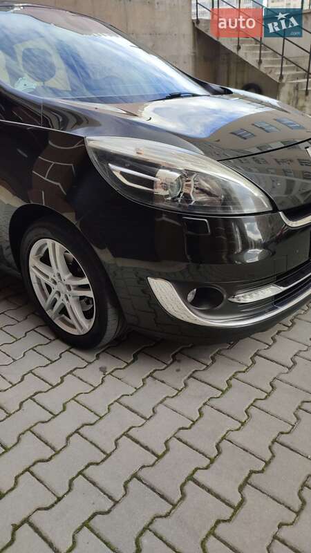 Мінівен Renault Grand Scenic 2012 в Хмельницькому