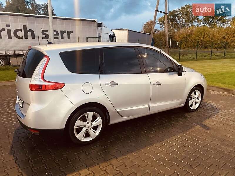 Мінівен Renault Grand Scenic 2009 в Луцьку