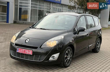 Минивэн Renault Grand Scenic 2010 в Ровно
