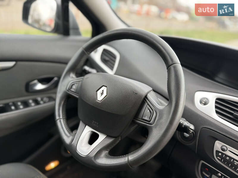 Минивэн Renault Grand Scenic 2010 в Ровно