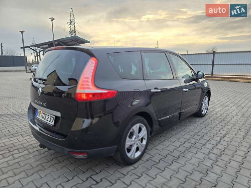 Мінівен Renault Grand Scenic 2009 в Луцьку