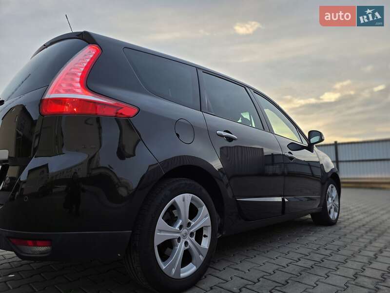 Мінівен Renault Grand Scenic 2009 в Луцьку