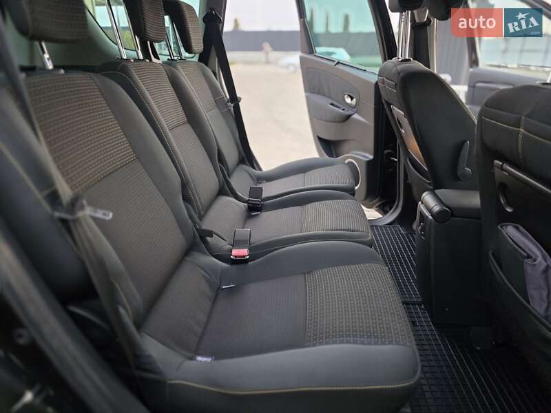 Мінівен Renault Grand Scenic 2009 в Луцьку