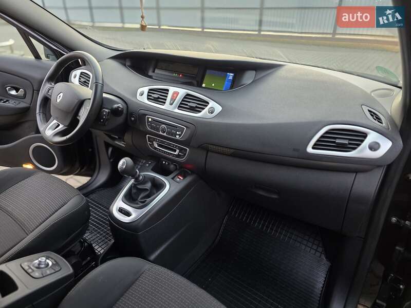 Мінівен Renault Grand Scenic 2009 в Луцьку