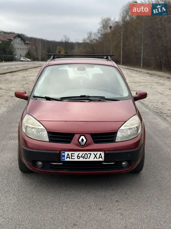 Минивэн Renault Grand Scenic 2005 в Днепре