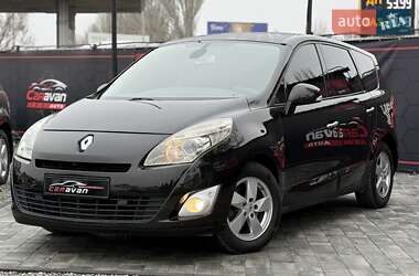 Мінівен Renault Grand Scenic 2009 в Дніпрі