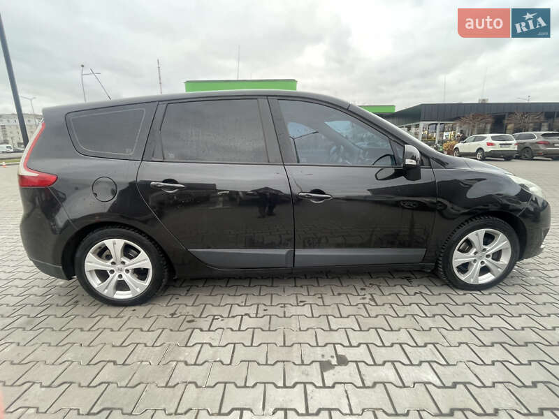 Мінівен Renault Grand Scenic 2010 в Ковелі