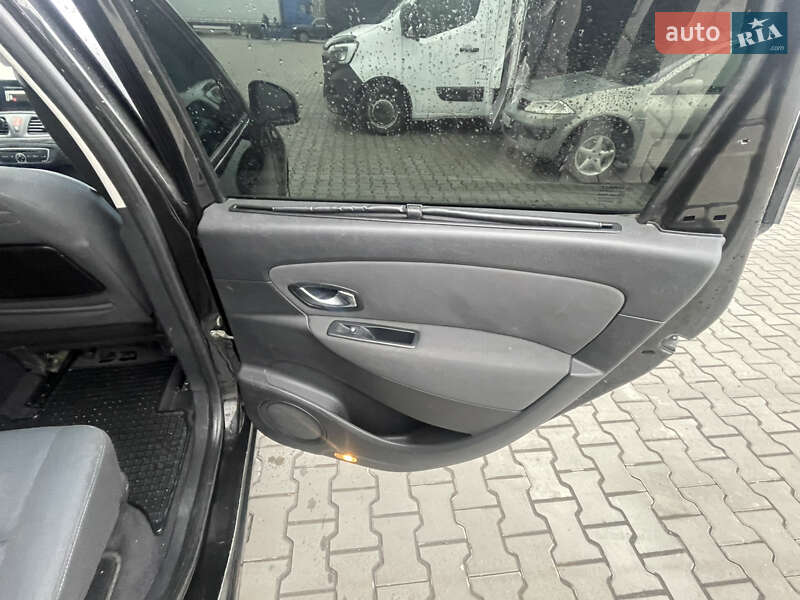 Мінівен Renault Grand Scenic 2010 в Ковелі