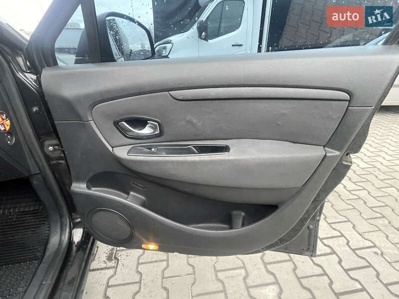 Мінівен Renault Grand Scenic 2010 в Ковелі