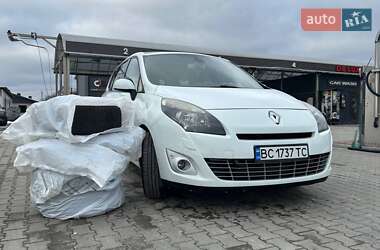 Минивэн Renault Grand Scenic 2011 в Львове