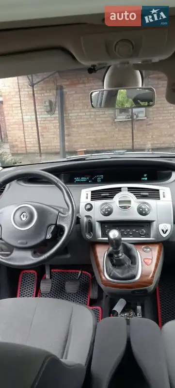 Renault Grand Scenic 2007
