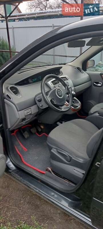 Минивэн Renault Grand Scenic 2007 в Днепре