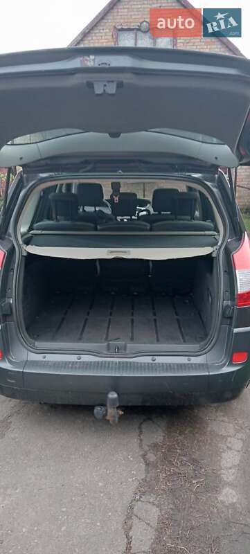 Минивэн Renault Grand Scenic 2007 в Днепре