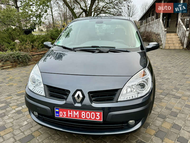 Минивэн Renault Grand Scenic 2006 в Харькове