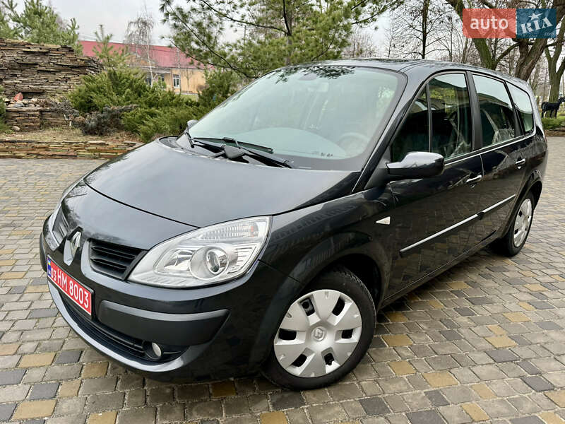 Минивэн Renault Grand Scenic 2006 в Харькове