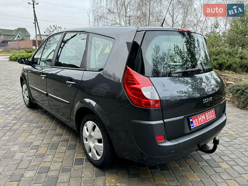 Минивэн Renault Grand Scenic 2006 в Харькове