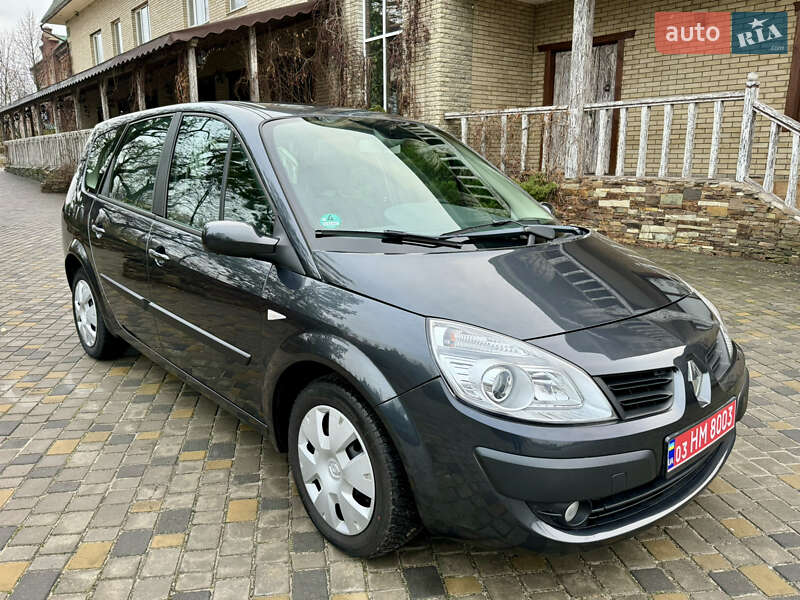 Минивэн Renault Grand Scenic 2006 в Харькове