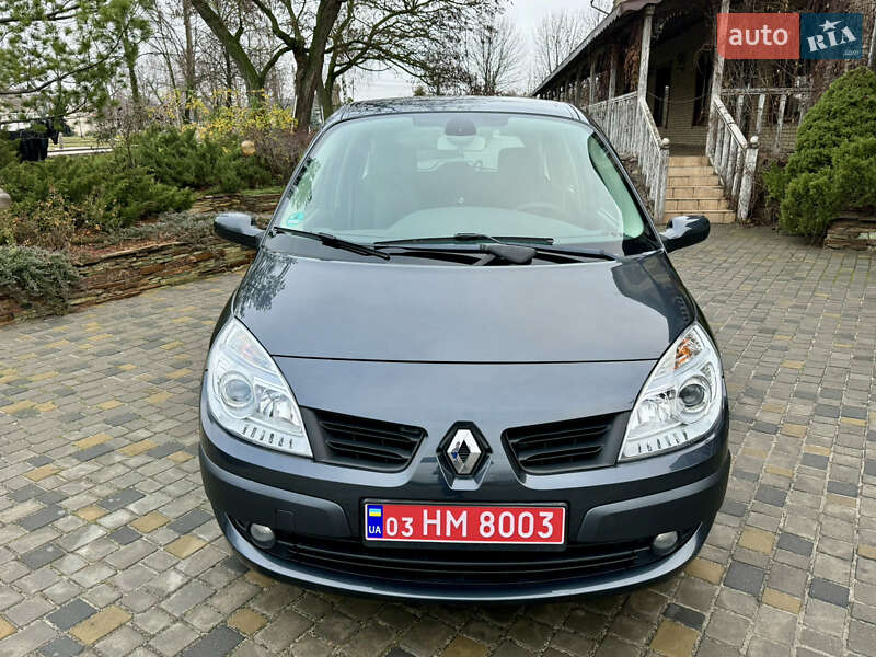 Минивэн Renault Grand Scenic 2006 в Харькове