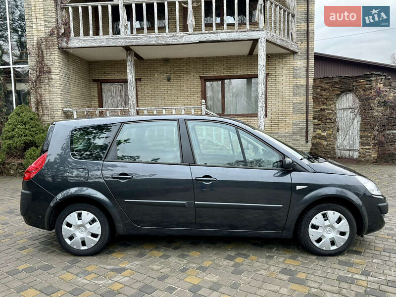 Минивэн Renault Grand Scenic 2006 в Харькове