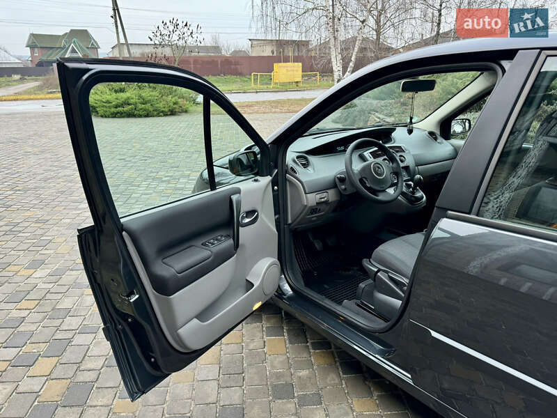 Минивэн Renault Grand Scenic 2006 в Харькове