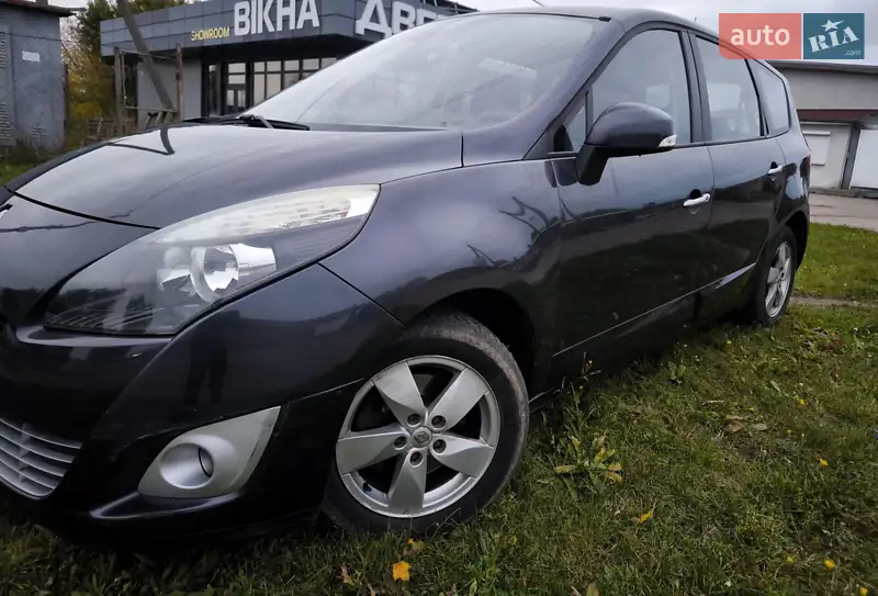Renault Grand Scenic 2009