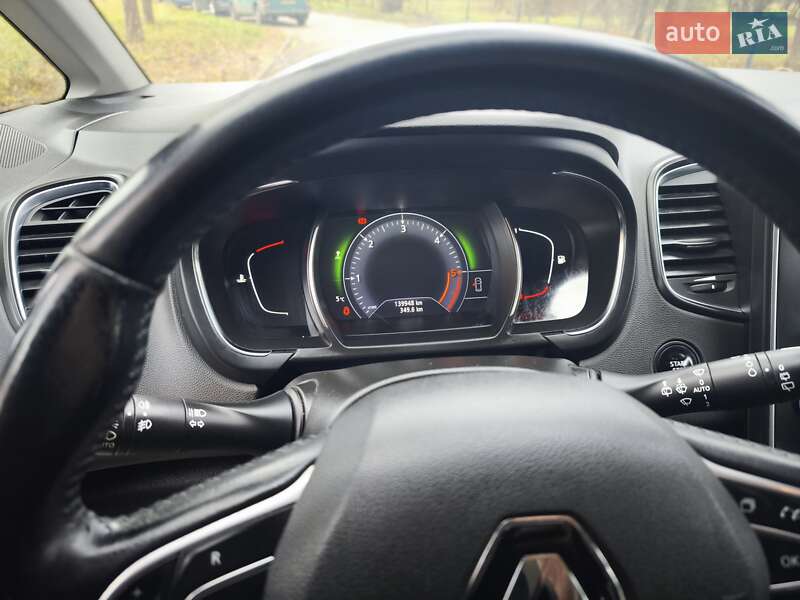 Мінівен Renault Grand Scenic 2017 в Рівному